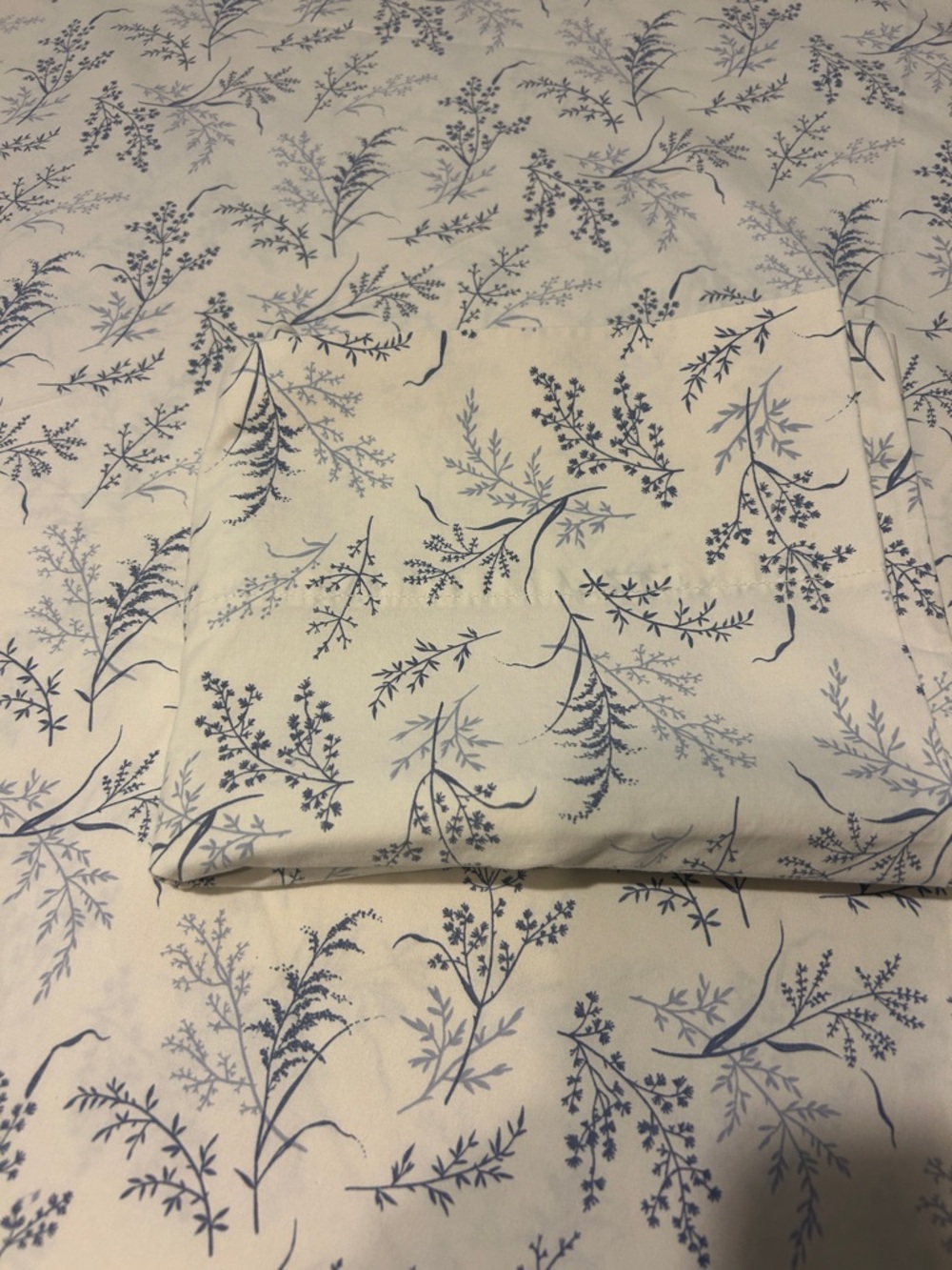 Vintage Martha Stewart queen sheets